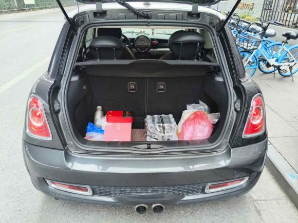 [上海·川B] 二手MINIMINI2011款 1.6T COOPER S