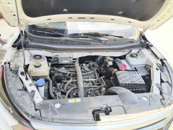 [成都·川A] 二手北京汽车北京X32019款 1.5T CVT荣耀版