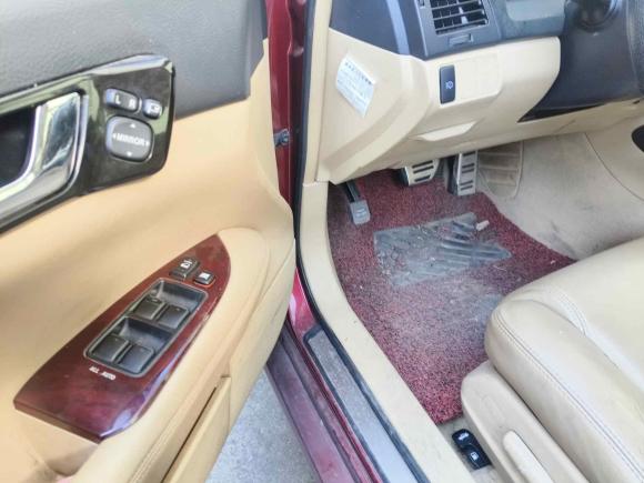 [宁波·浙B] 二手丰田锐志2008款 2.5S 特别纪念版