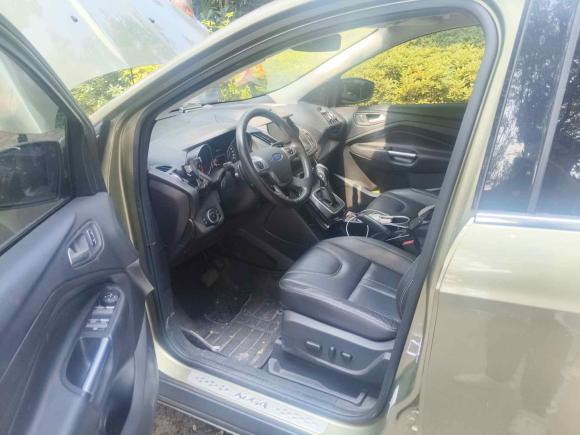 [南京·苏A] 二手福特翼虎2015款 2.0L GTDi 四驱运动型