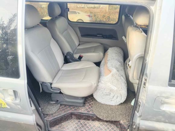 [上海·皖K] 二手东风风行菱智2018款 M3L 1.6L 7座舒适型