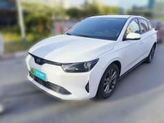 [上海·沪A] 威马汽车威马E.52021款 500 即客行