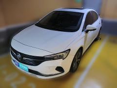 [温州·浙B] 别克威朗2020款 20T CVT豪华型