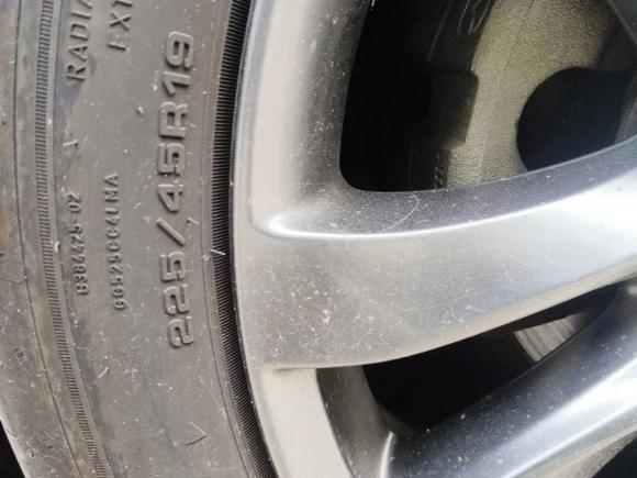 [上海·沪A] 二手马自达阿特兹2017款 2.5L 蓝天尊崇版