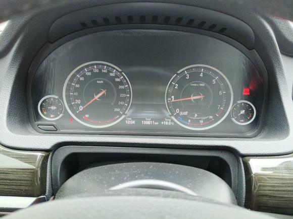 [上海·沪G] 二手宝马宝马5系GT2014款 528i 豪华型