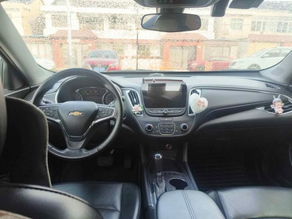 [无锡·苏B] 二手雪佛兰迈锐宝XL2018款 530T 自动锐逸版