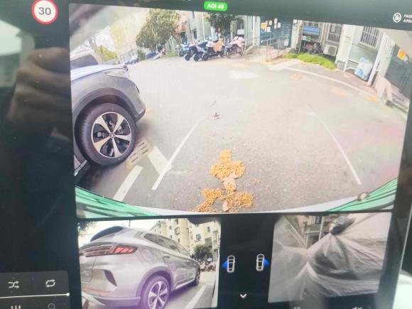 [上海·沪A] 二手特斯拉Model Y2022款 改款 后轮驱动版