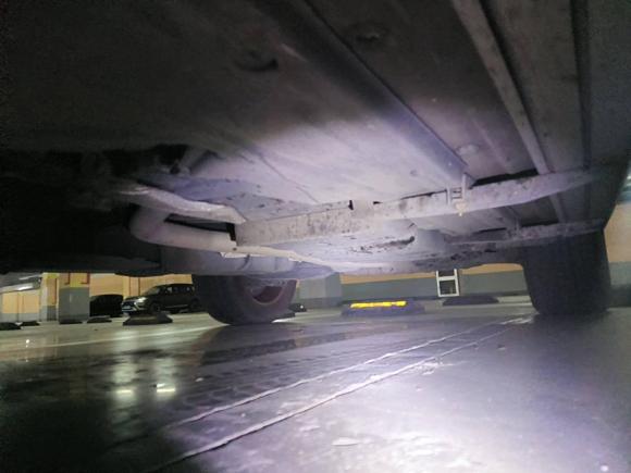 [深圳·粤B] 二手大众途锐2011款 3.0TDI 柴油豪华型