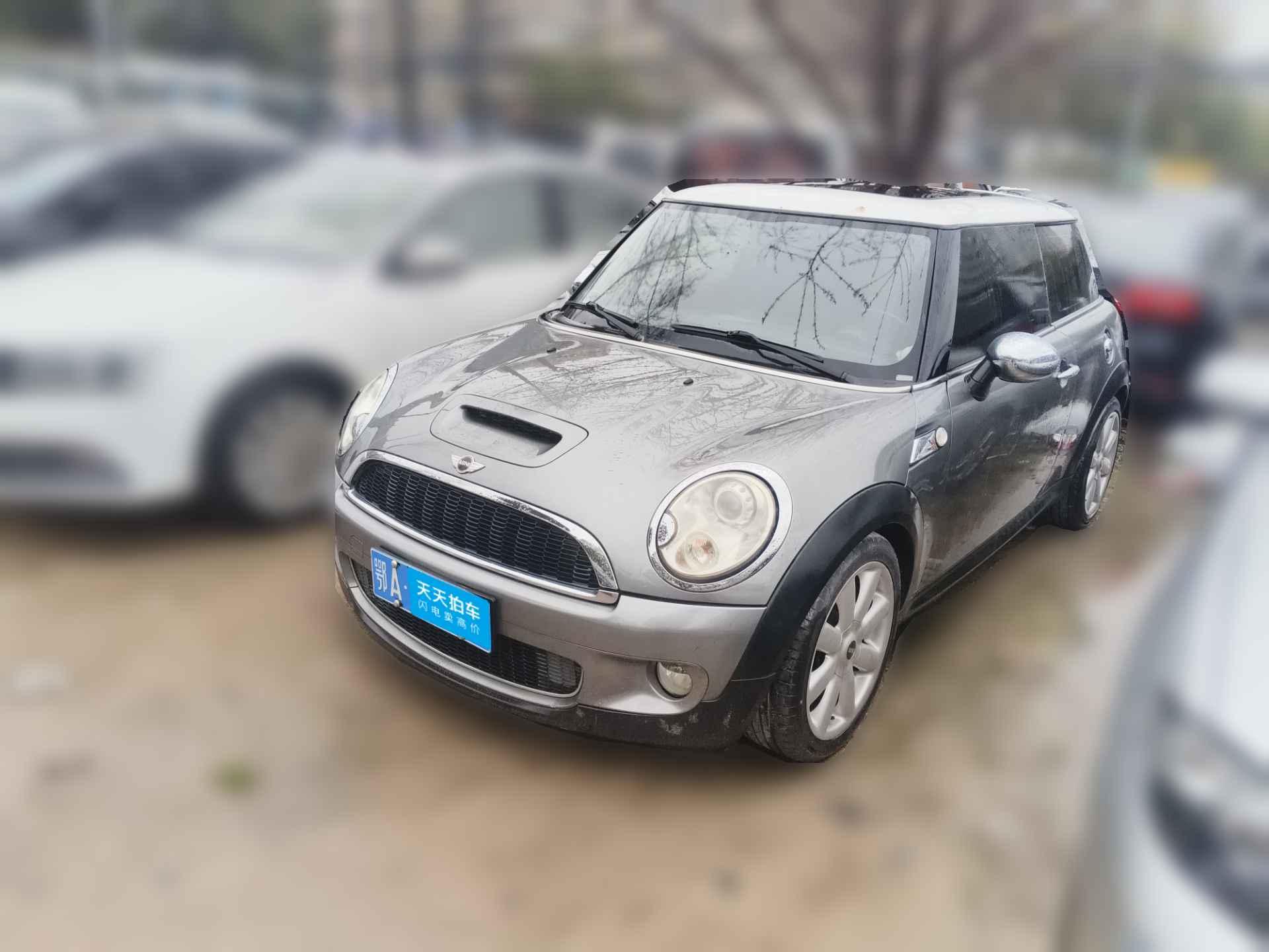 [武汉·鄂A] MINIMINI2010款 1.6T COOPER S 50 Camden