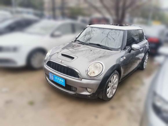 MINIMINI2010款 1.6T COOPER S 50 Camden「武汉二手车」「天天拍车」