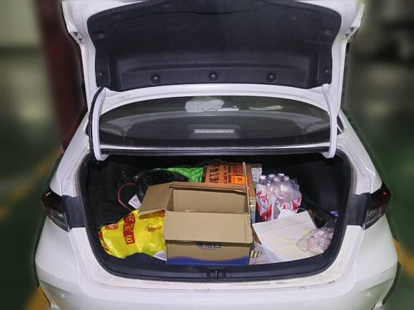 [青岛·鲁B] 二手丰田卡罗拉2021款 TNGA 1.5L CVT先锋版