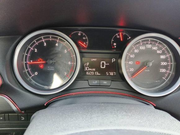 [杭州·浙A] 二手标致标致4082016款 1.6T 自动豪华版