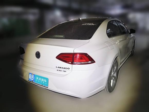 [芜湖·皖B] 二手大众凌渡2015款 230TSI DSG风尚版