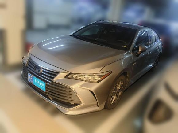 豐田亞洲龍2019款 雙擎 2.5L 豪華版 國VI「上海二手車」「天天拍車」