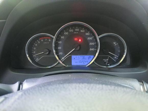 [西安·陕A] 二手丰田卡罗拉2018款 1.2T S-CVT GL智享版
