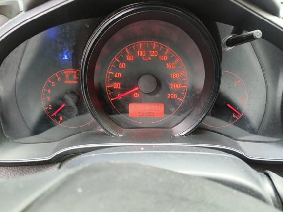 [南京·苏A] 二手本田飞度2018款 1.5L CVT舒适天窗版