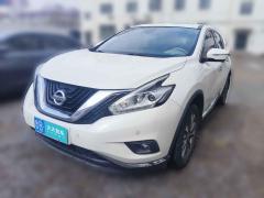 [青岛·鲁B] 日产楼兰2015款 2.5L XV RES Plus 两驱豪雅版