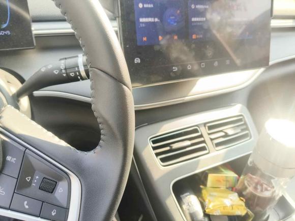 [嘉兴·浙A] 二手比亚迪驱逐舰052024款 荣耀版 DM-i 55KM 豪华型