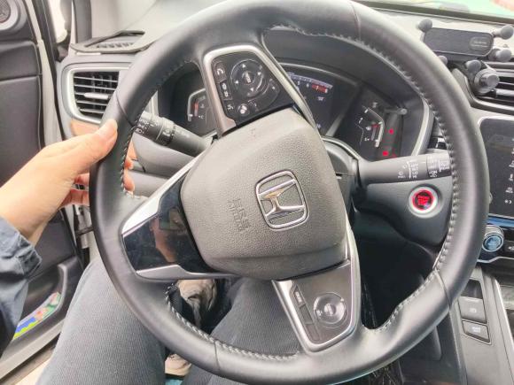 [深圳·湘N] 二手本田本田CR-V2019款 耀目版plus 240TURBO CVT两驱风尚版 国VI