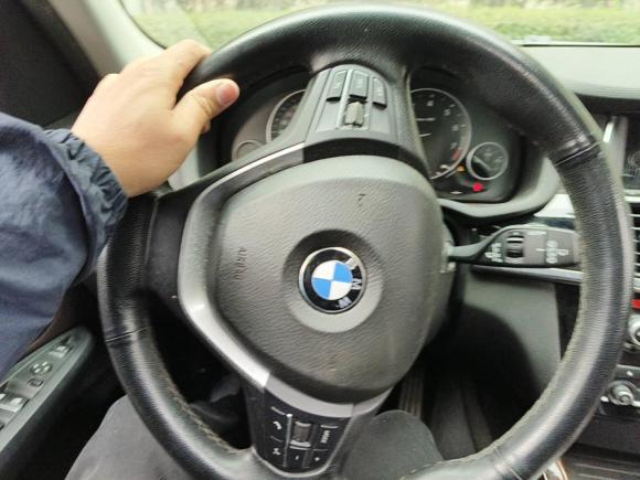 [南通·苏F] 二手宝马宝马X32014款 xDrive20i X设计套装