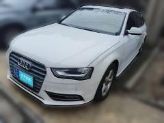 [苏州·苏E] 奥迪奥迪A4L2013款 35 TFSI 自动标准型