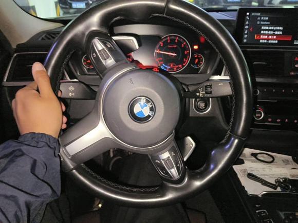 [杭州·浙A] 二手宝马宝马3系2018款 320Li 领先型M运动套装