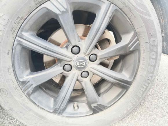 [嘉兴·浙F] 二手比亚迪比亚迪e22020款 升级版 高续航版 豪华型