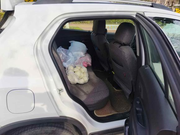 [苏州·苏E] 二手雪佛兰创酷2016款 1.4T 自动两驱舒适天窗版