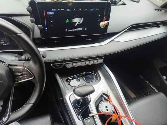 [嘉兴·浙F] 二手吉利汽车星瑞2021款 2.0TD 豪华型