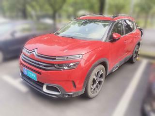 雪铁龙天逸 C5 AIRCROSS2017款 380THP 豪华型「上海二手车」「天天拍车」