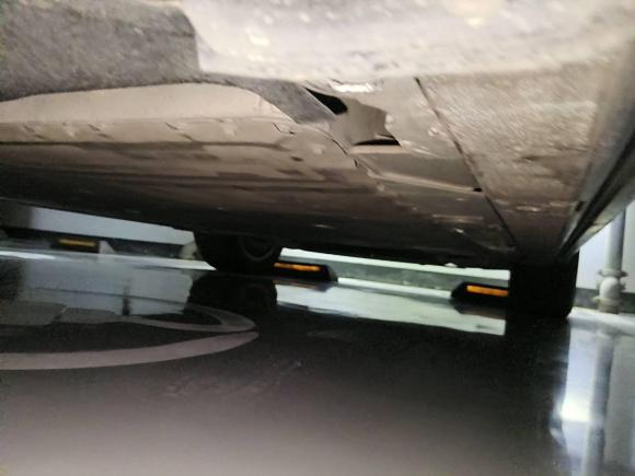 [南通·沪A] 二手蔚来蔚来ES82018款 355KM 基准版 六座版