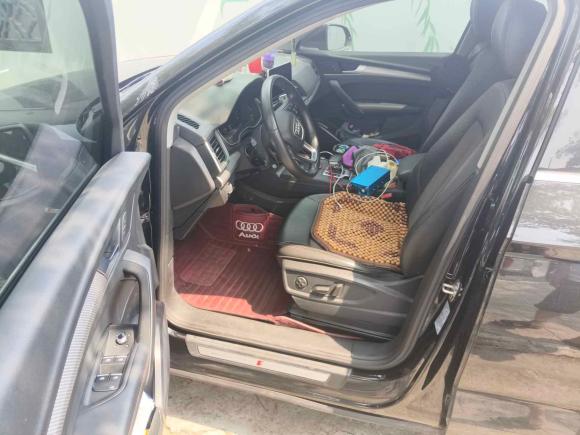 [杭州·浙A] 二手奥迪奥迪Q5L2018款 45 TFSI 尊享时尚型 国V