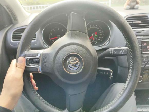 [南通·辽A] 二手大众高尔夫2012款 1.6 自动舒适型