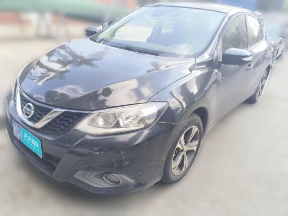 日產(chǎn)騏達(dá)TIIDA2016款 1.6L CVT智行版「溫州二手車」「天天拍車」