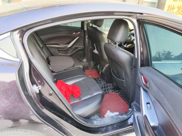 [成都·川M] 二手马自达阿特兹2018款 2.5L 蓝天运动版 国V