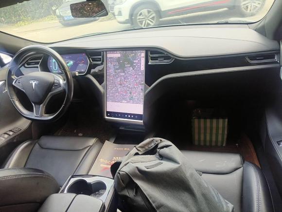 [苏州·浙A] 二手特斯拉Model S2017款 Model S 75D 标准续航版