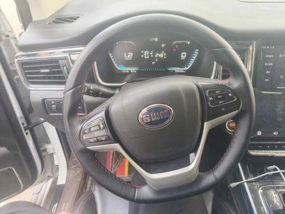 [义乌·浙G] 二手SWM斯威汽车SWM斯威G052019款 1.5T 自动豪华型