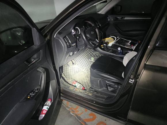 [无锡·苏B] 二手斯柯达柯迪亚克2017款 TSI330  5座两驱舒适版