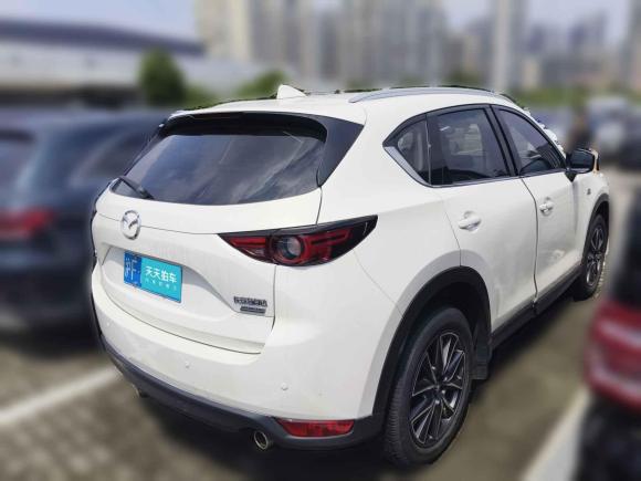[上海·沪F] 二手马自达马自达CX-52020款 2.5L 自动四驱旗舰型