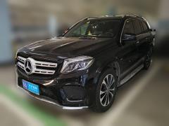 [广州·粤A] 奔驰奔驰GLS2018款 改款 GLS 400 4MATIC动感型