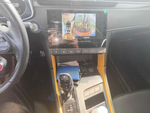 [深圳·桂B] 二手名爵MG62021款 Pro 1.5T 自动Trophy豪华版