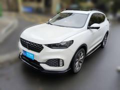 [台州·浙J] 魏牌魏牌 VV62020款 2.0T 两驱智享+