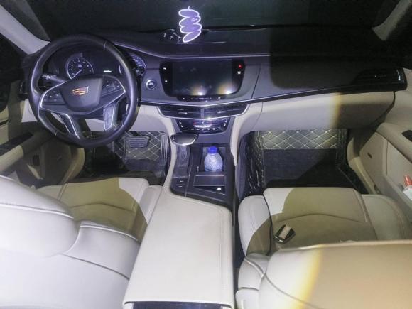 [上海·沪B] 二手凯迪拉克凯迪拉克CT62016款 28T 精英型