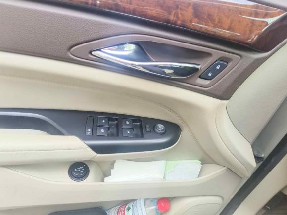 [杭州·浙A] 二手凯迪拉克凯迪拉克SRX2013款 3.0L 精英型