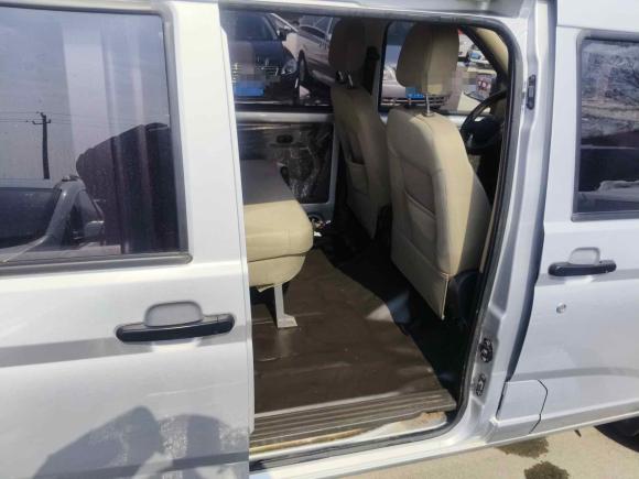 [济南·鲁A] 二手五菱汽车五菱荣光S2021款 1.2L基本型7座LSI