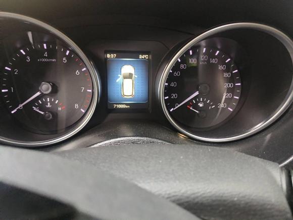 [上海·皖H] 二手哈弗哈弗H6 Coupe2016款 蓝标 1.5T 手动两驱都市型