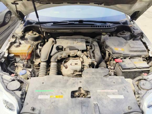 [南京·苏A] 二手雪铁龙雪铁龙C52014款 1.6T 自动尊享型