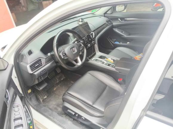 [广州·粤A] 二手本田雅阁2022款 锐·混动 2.0L 幻夜·锐智版