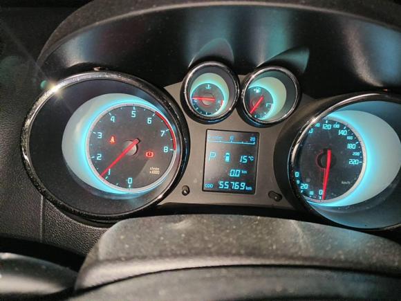 [成都·川A] 二手长安长安CS352015款 1.6L 自动豪华型 国IV