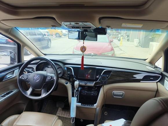 [上海·沪D] 二手别克别克GL82017款 ES 28T 豪华型 国V